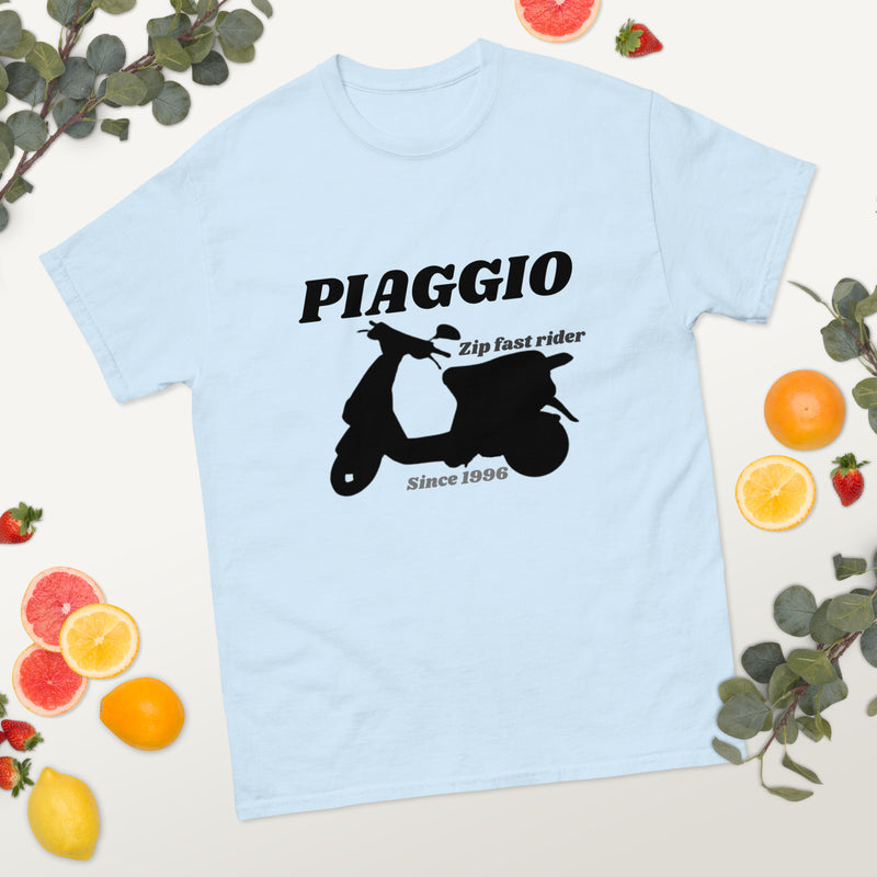 Piaggio zip fast rider - T-shirt