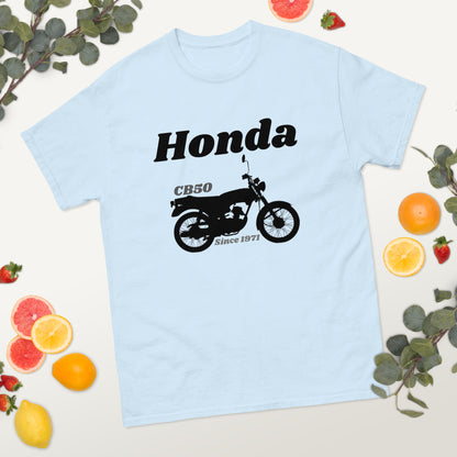 Honda CB50 - T-shirt