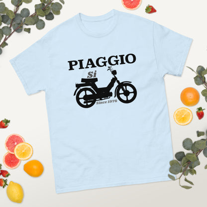 Piaggio Si - T-shirt