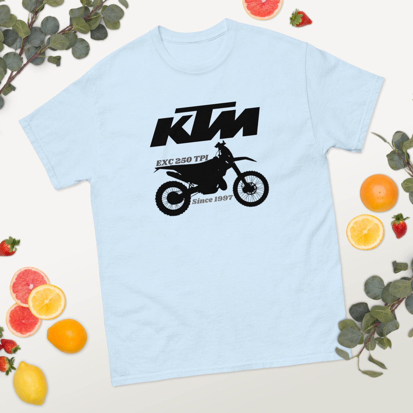 KTM EXC 250 TPI - T-shirt