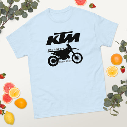 KTM EXC 250 TPI - T-shirt