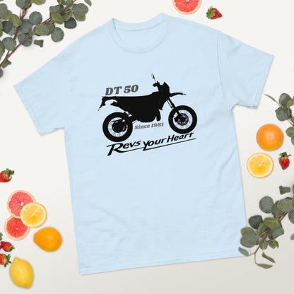 Yamaha DT50 - T-shirt