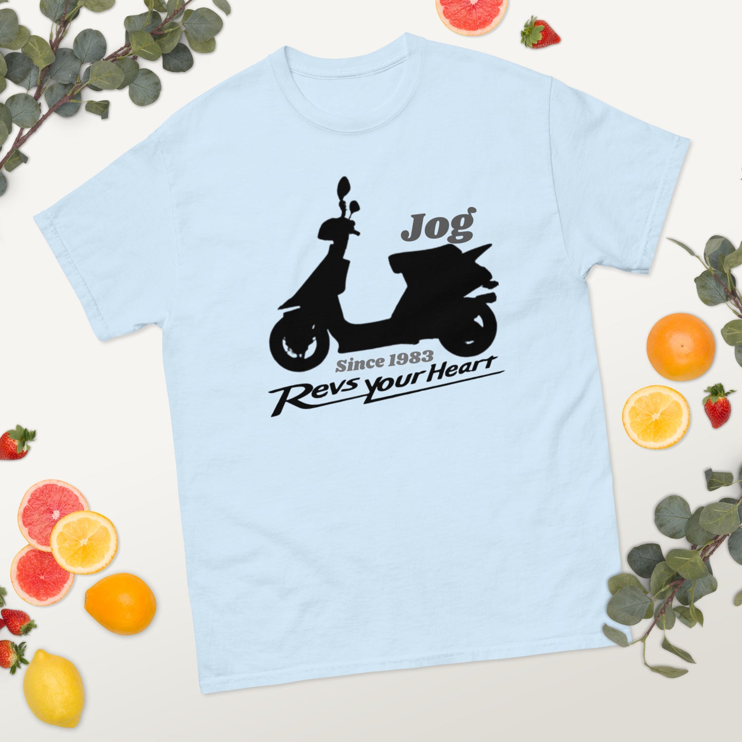 Yamaha Jog - T-shirt