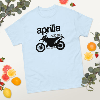 aprilia SX 50 2008 - T-shirt
