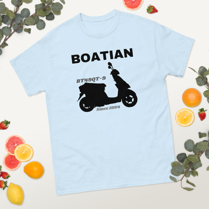 Boatian BT49QT-9 - T-shirt