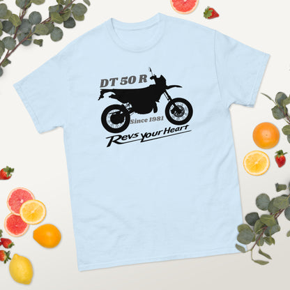 Yamaha DT 50 R - T-shirt