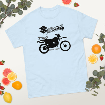 Suzuki TS 50 - T-shirt