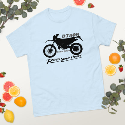 Yamaha DT 50 R - T-shirt
