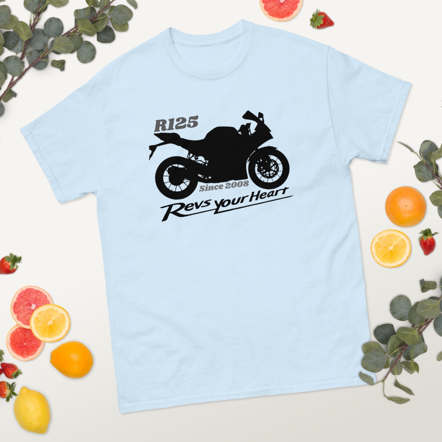 Yamaha R125 - T-shirt
