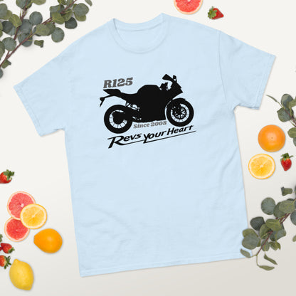 Yamaha R125 - T-shirt