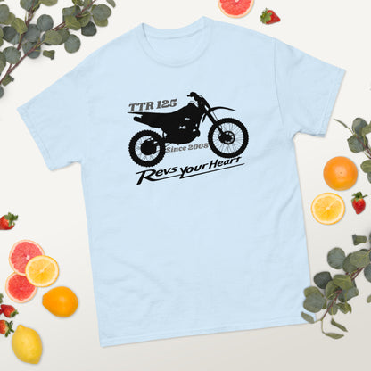 Yaamaha TTR 125 - T-shirt