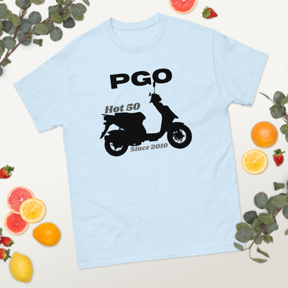 PGO Hot 50 2 stroke - T-shirt