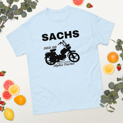 Sachs Alpha Turbo 503 AB - T-shirt