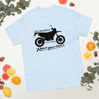 Yamaha DT 50 RSM - T-shirt