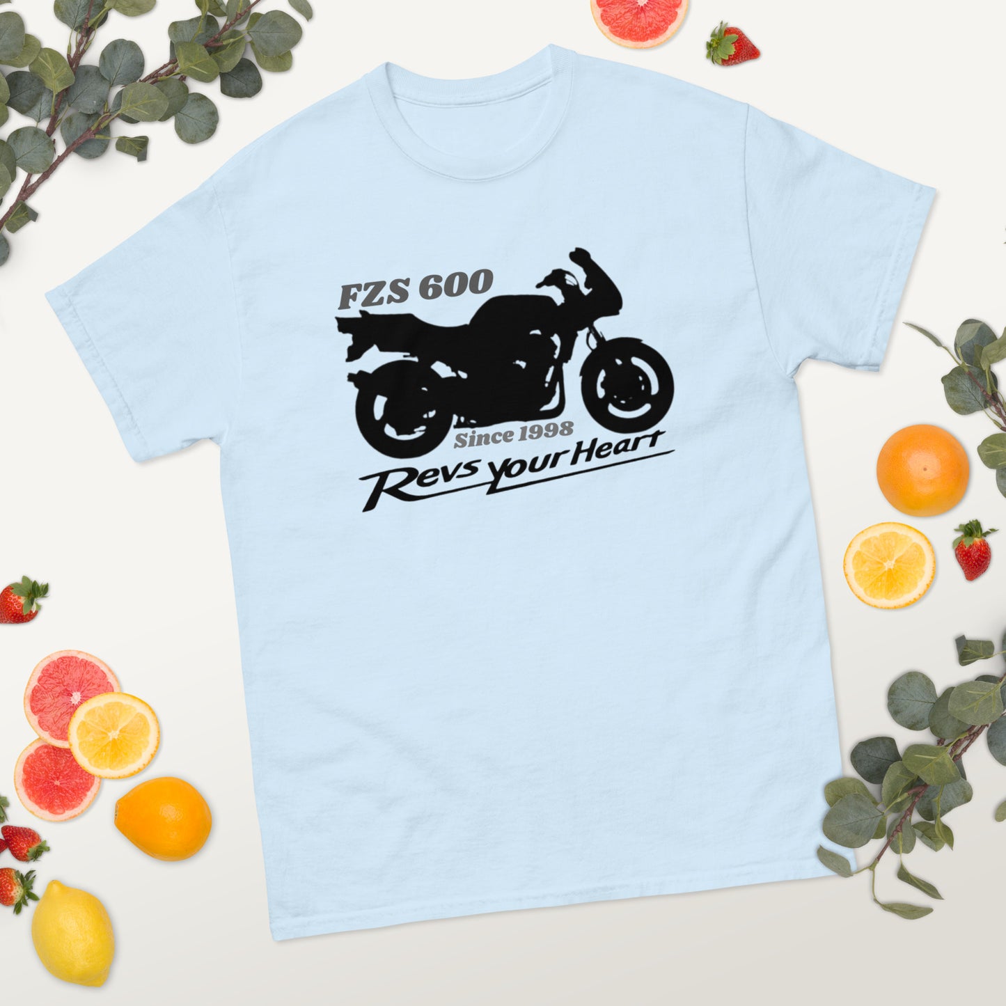 Yamaha FZS 600 - T-shirt