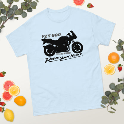 Yamaha FZS 600 - T-shirt