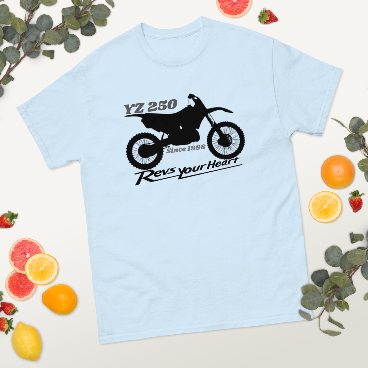 Yamaha YZ250 1997 - T-shirt