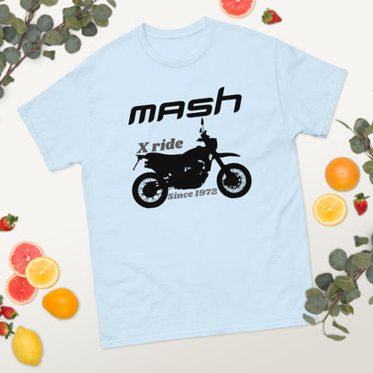 Mash X ride - T-shirt