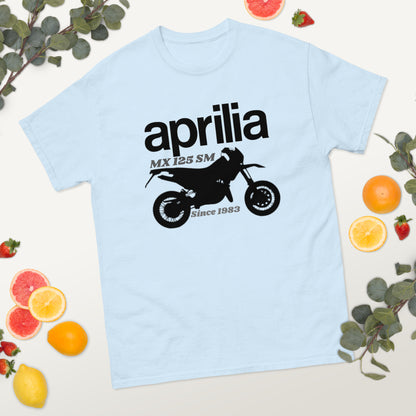 aprilia MX 125 SM - T-shirt