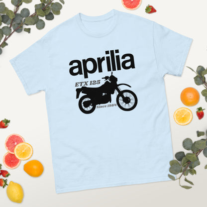 aprilia ETX 125 - T-shirt