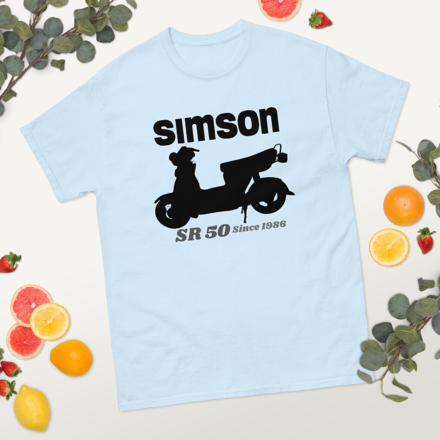 Simson SR 50 - T-shirt