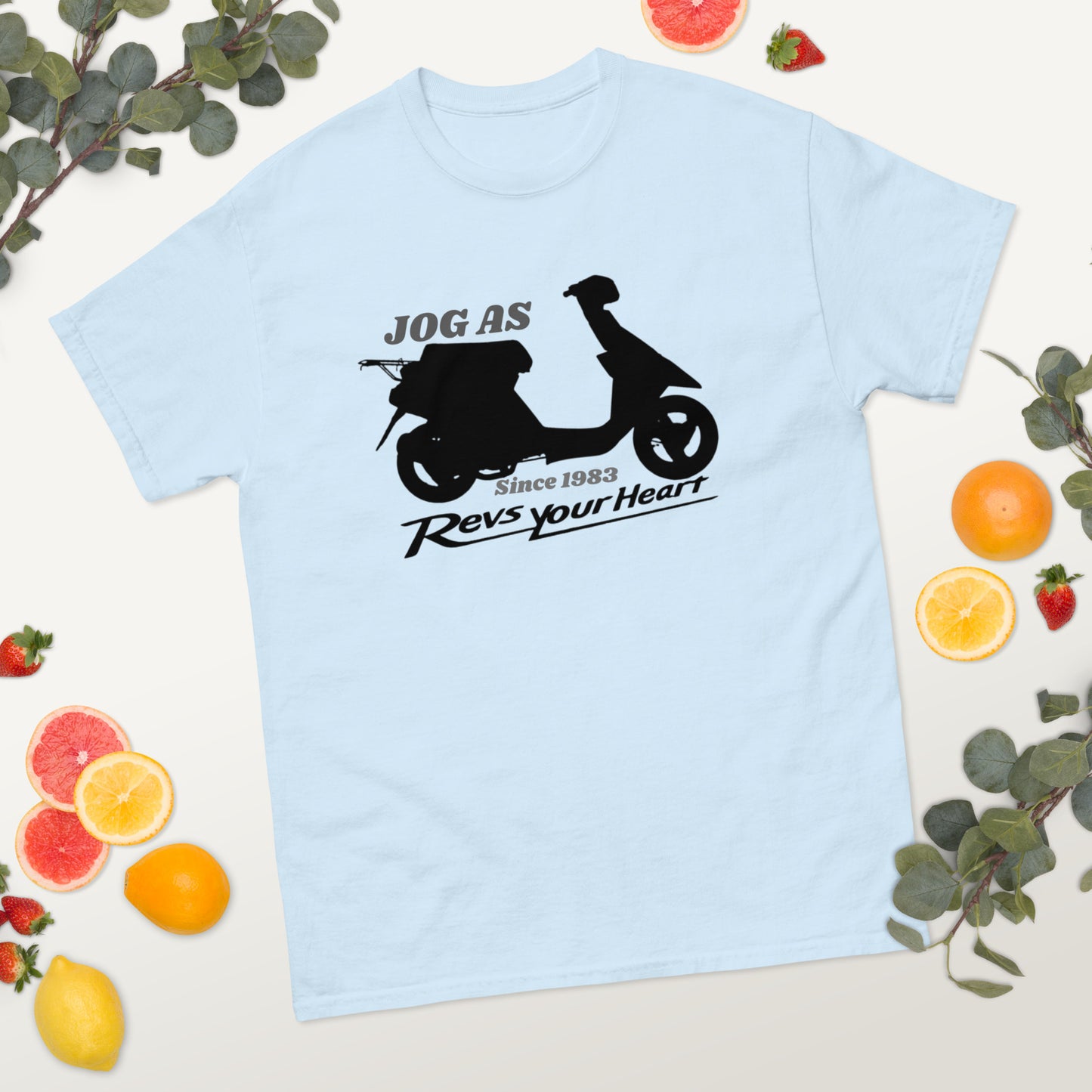 Yamaha Jog AS - T-shirt