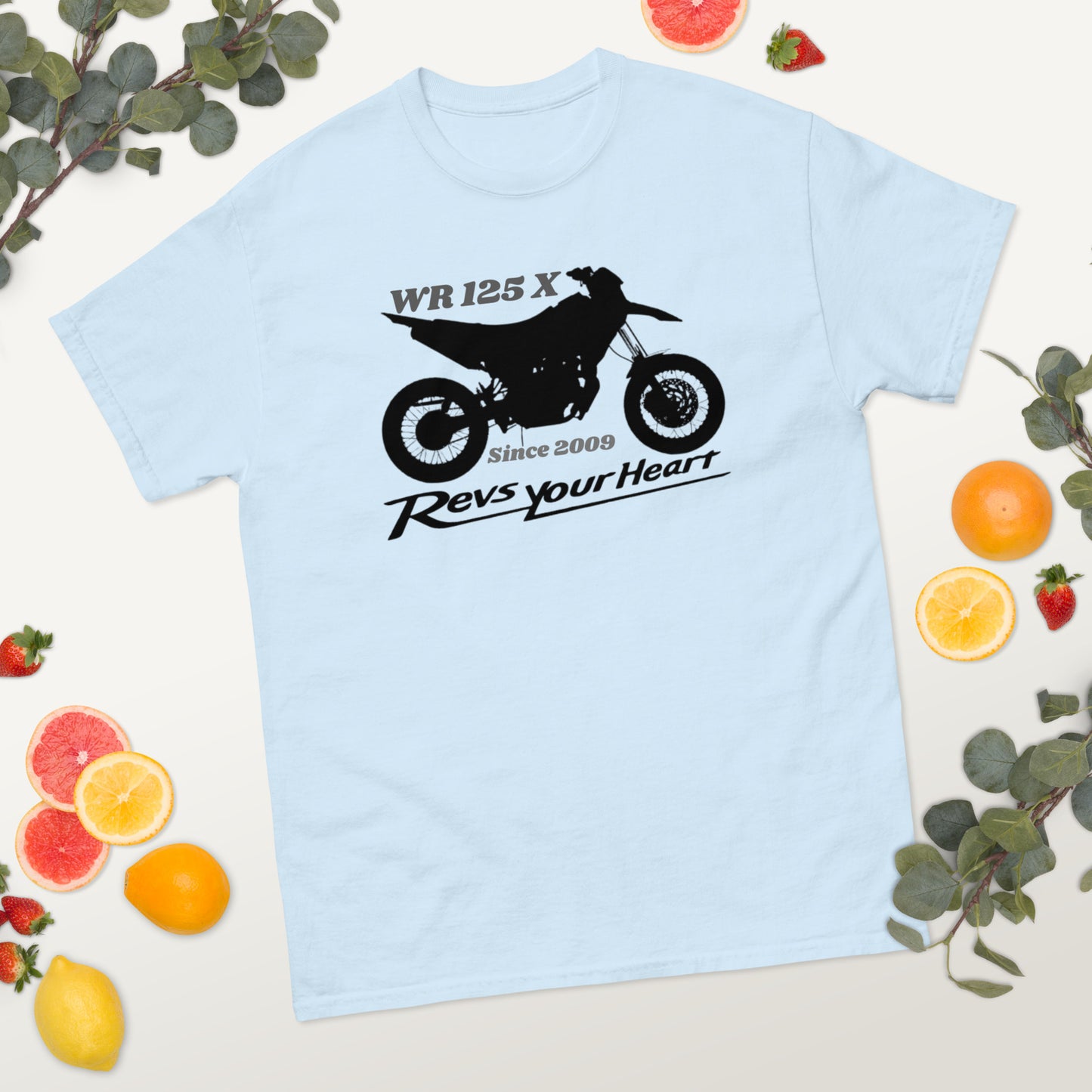 Yamaha Wr 125 X - T-shirt