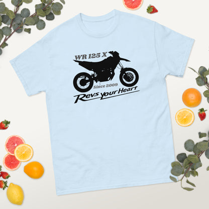 Yamaha Wr 125 X - T-shirt