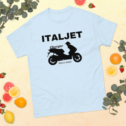 Italjet Charger - T-shirt