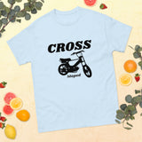 Cross Moped - T-shirt