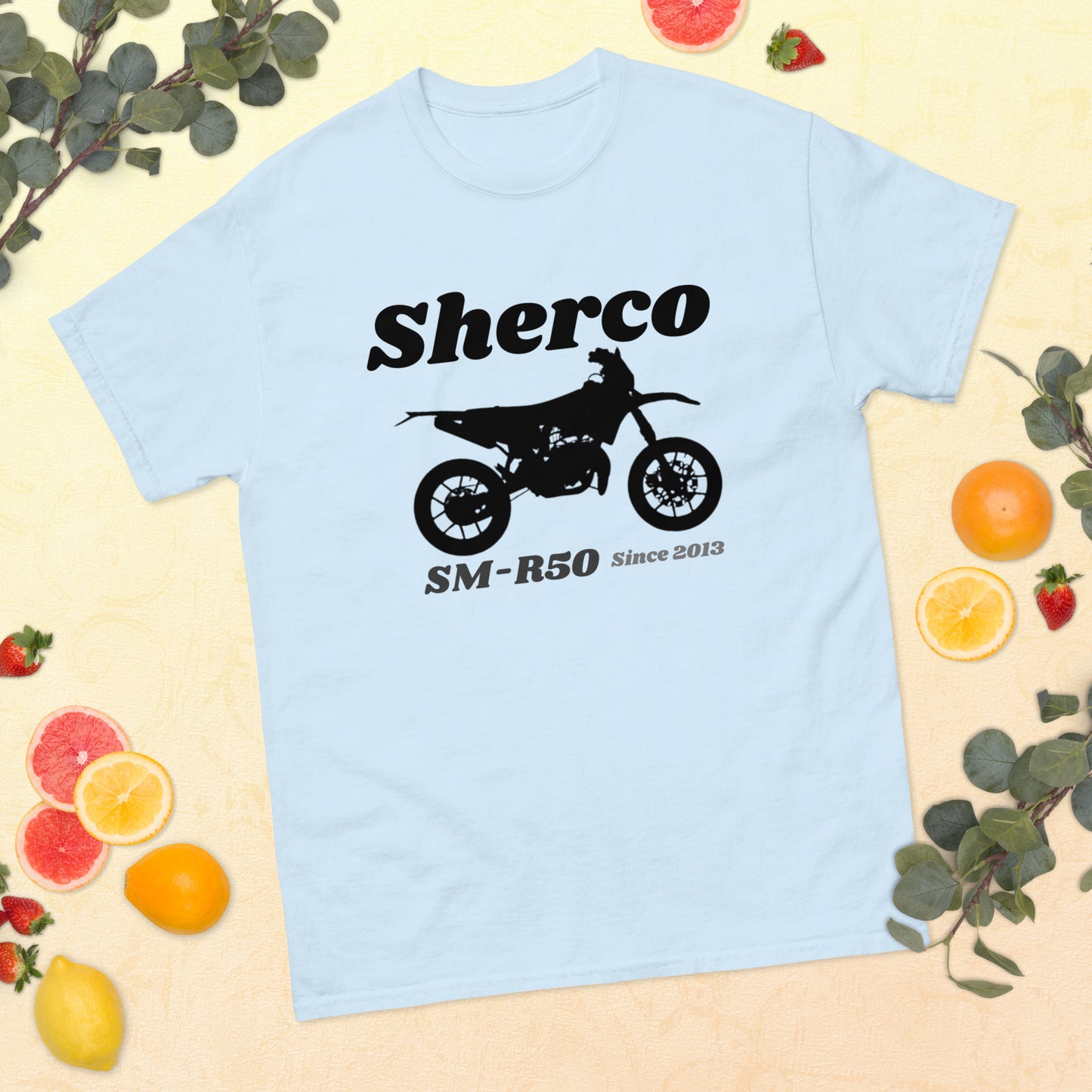 Sherco SM-R50 - T-shirt