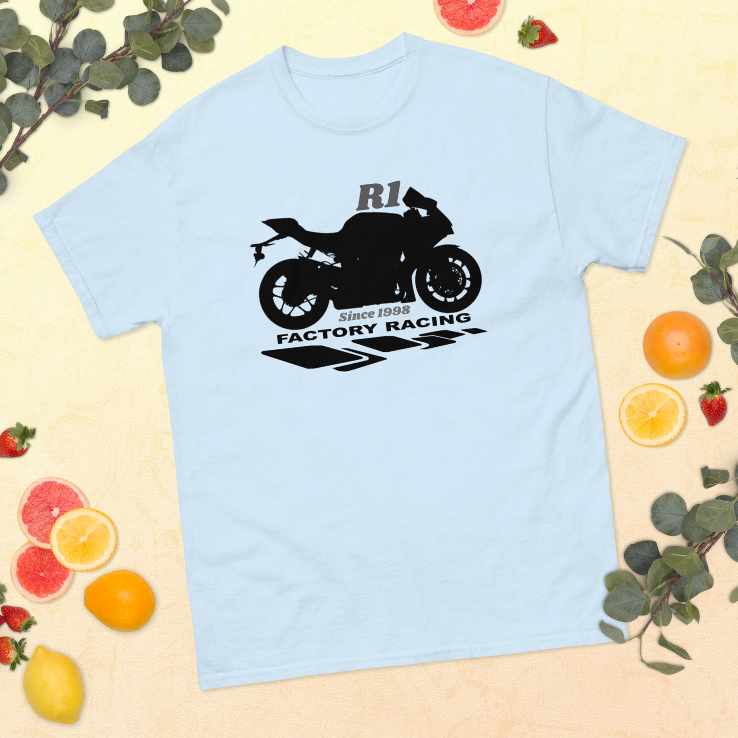 Yamaha R1 - T-shirt