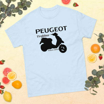 Peugeot Trekker - T-shirt