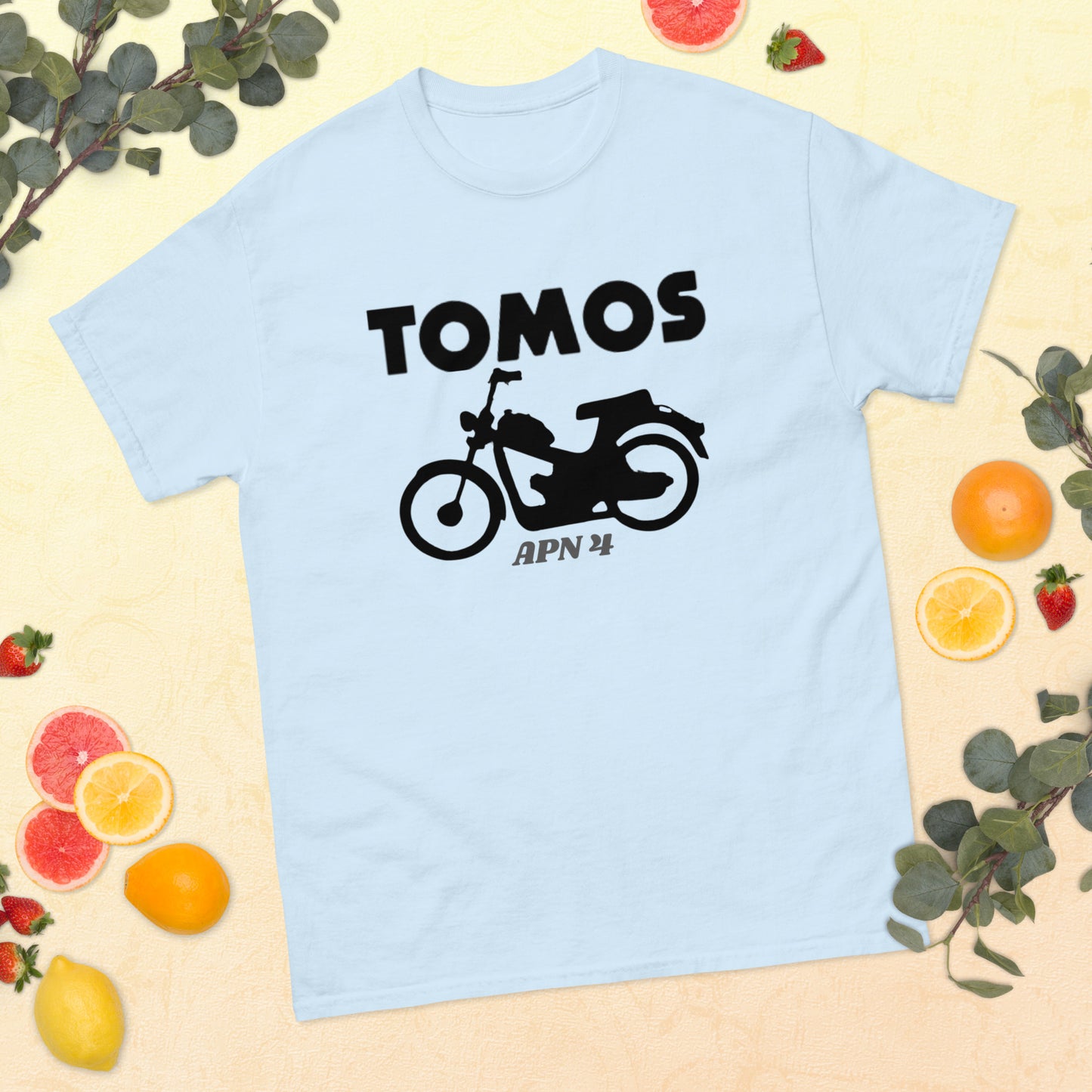 Tomos APN 4 - T-shirts