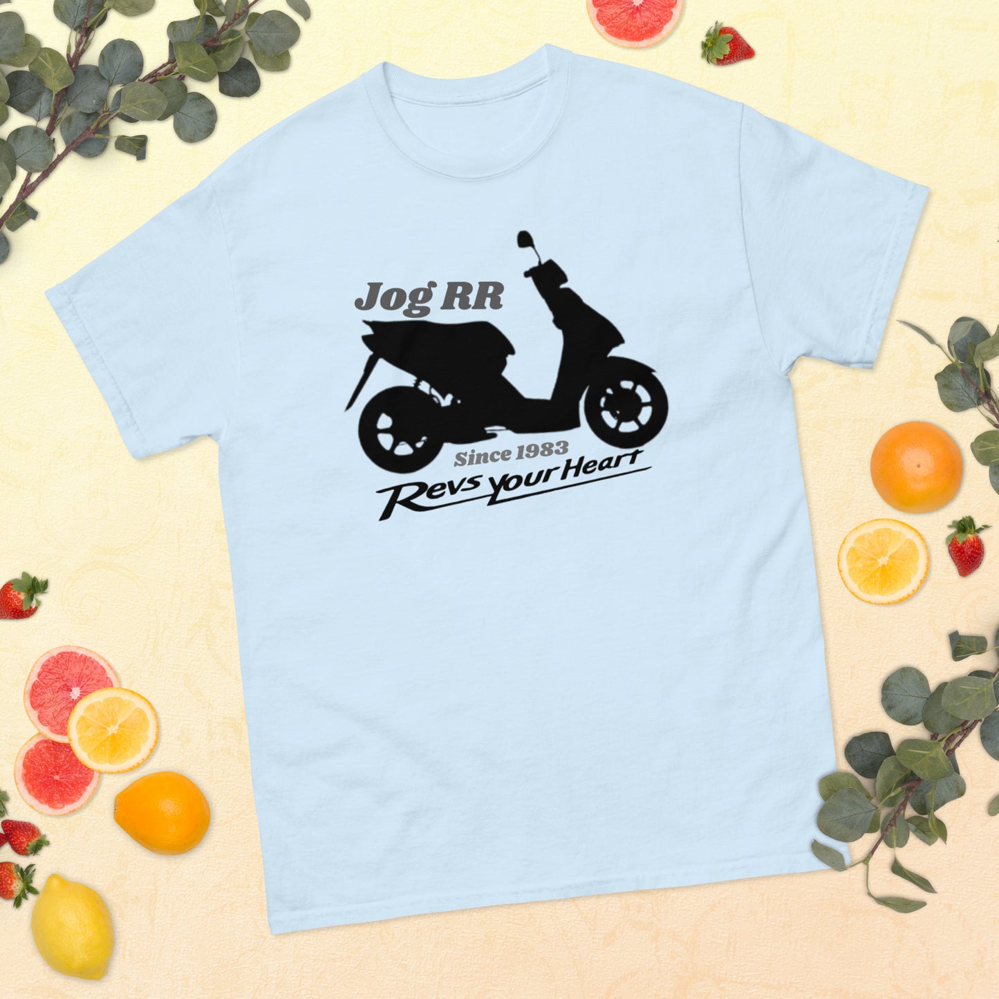 Yamaha Jog RR - T-shirt