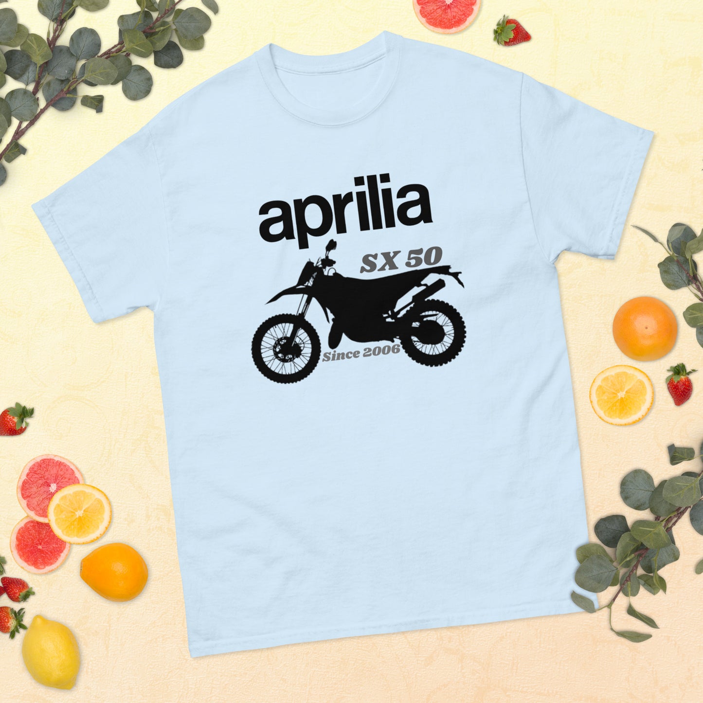 aprilia SX 50 - T-shirt