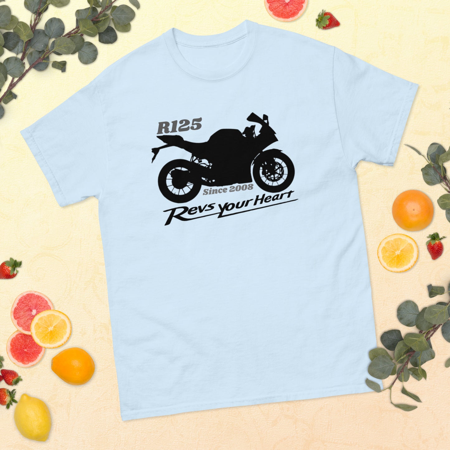 Yamaha R125 - T-shirt