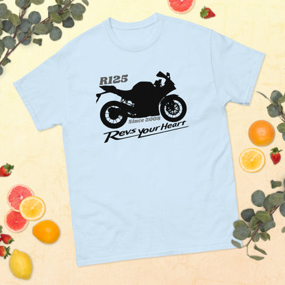 Yamaha R125 - T-shirt