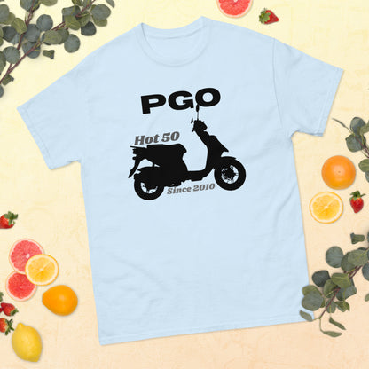 PGO Hot 50 2 stroke - T-shirt
