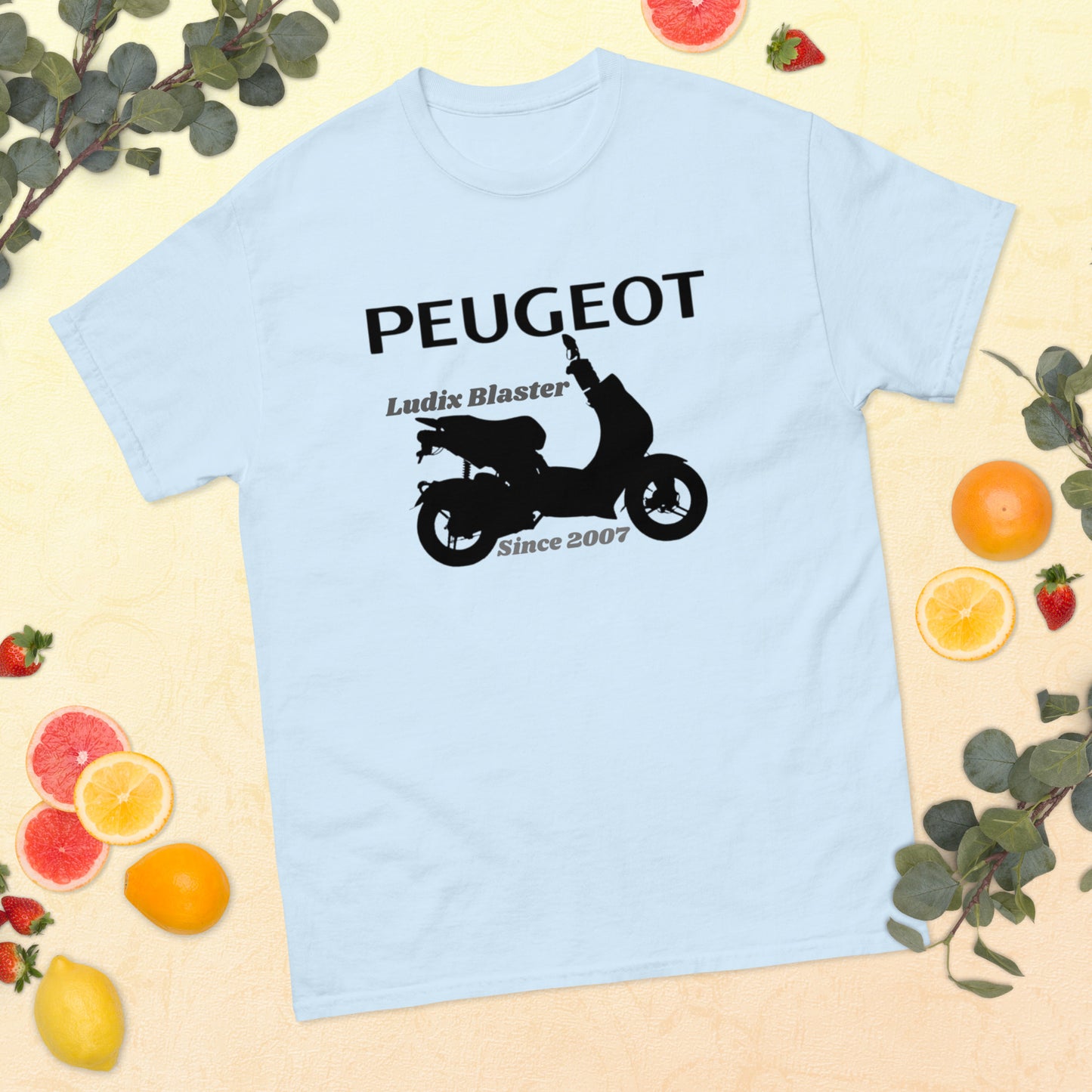 Peugeot Ludix Blaster - T-shirt