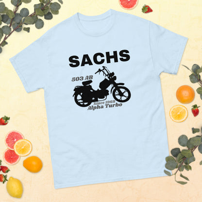Sachs Alpha Turbo 503 AB - T-shirt