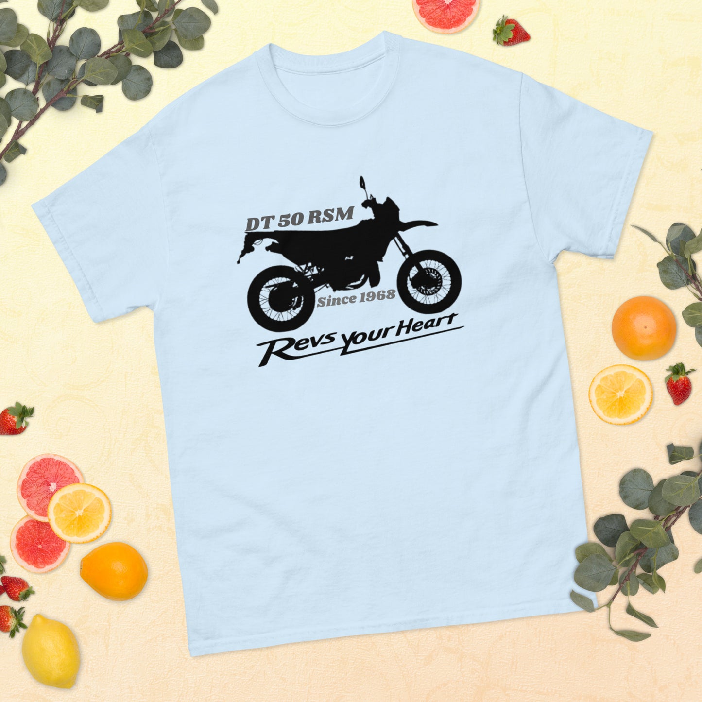 Yamaha DT 50 RSM - T-shirt