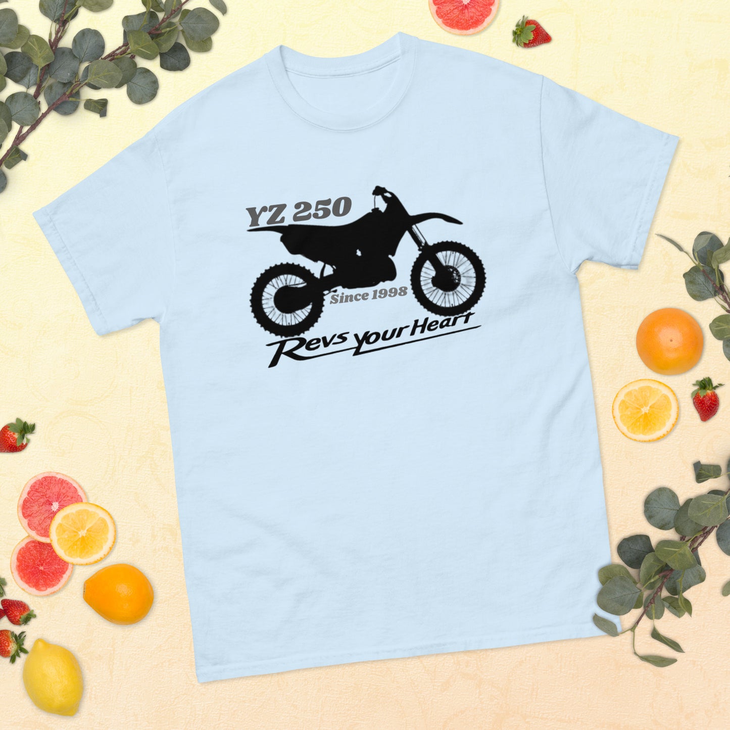 Yamaha YZ250 1997 - T-shirt