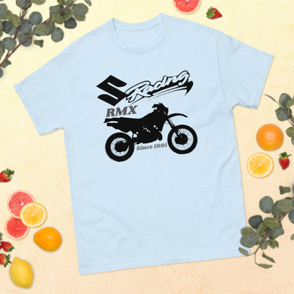 Suzuki RMX - T-shirt