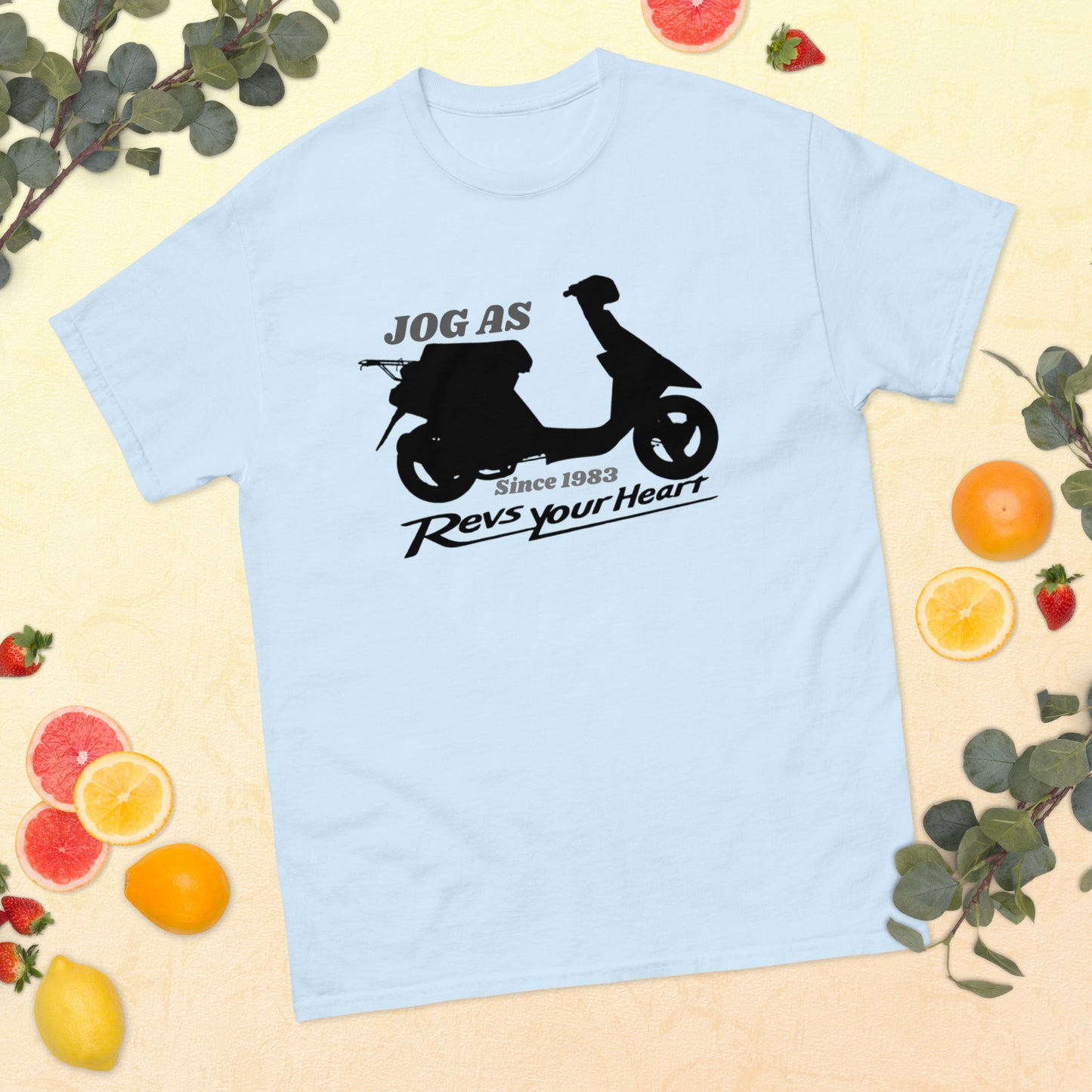 Yamaha Jog AS - T-shirt