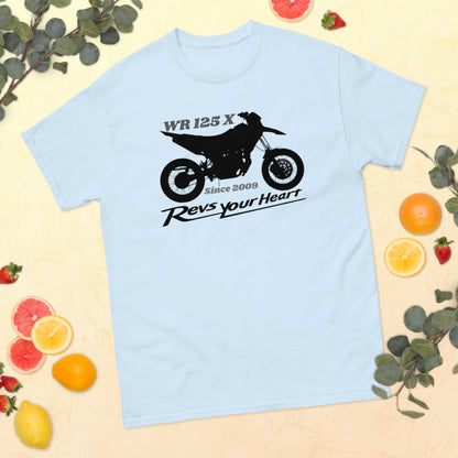 Yamaha Wr 125 X - T-shirt