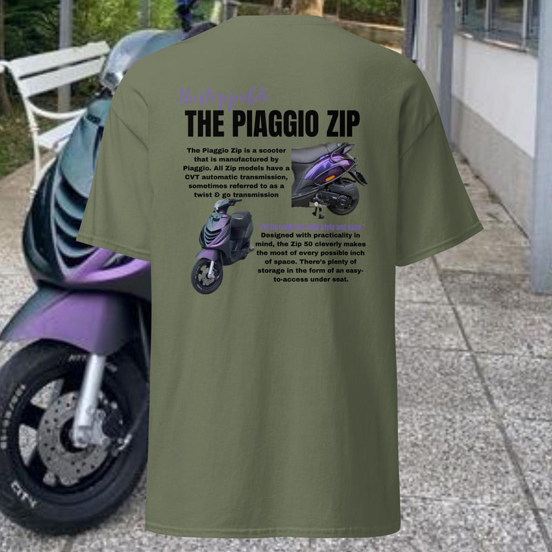 Piaggio Zip - Premium T-shirt