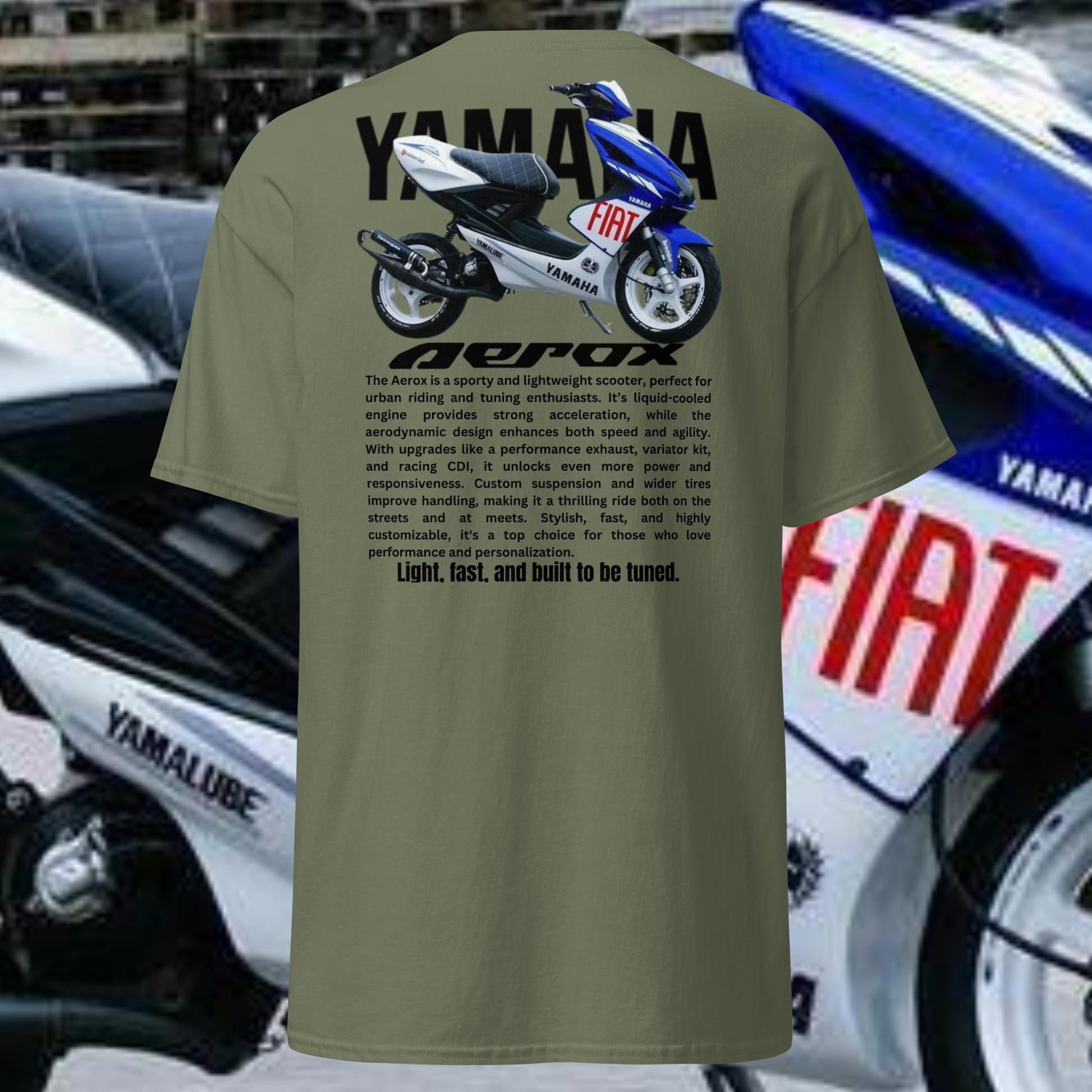 Product mockup