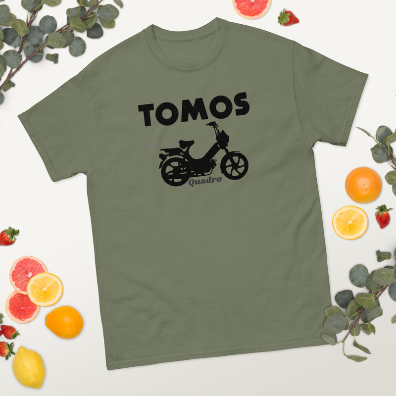 Tomos Quadro - T-shirt