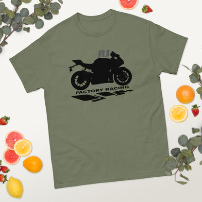 Yamaha R1 - T-shirt